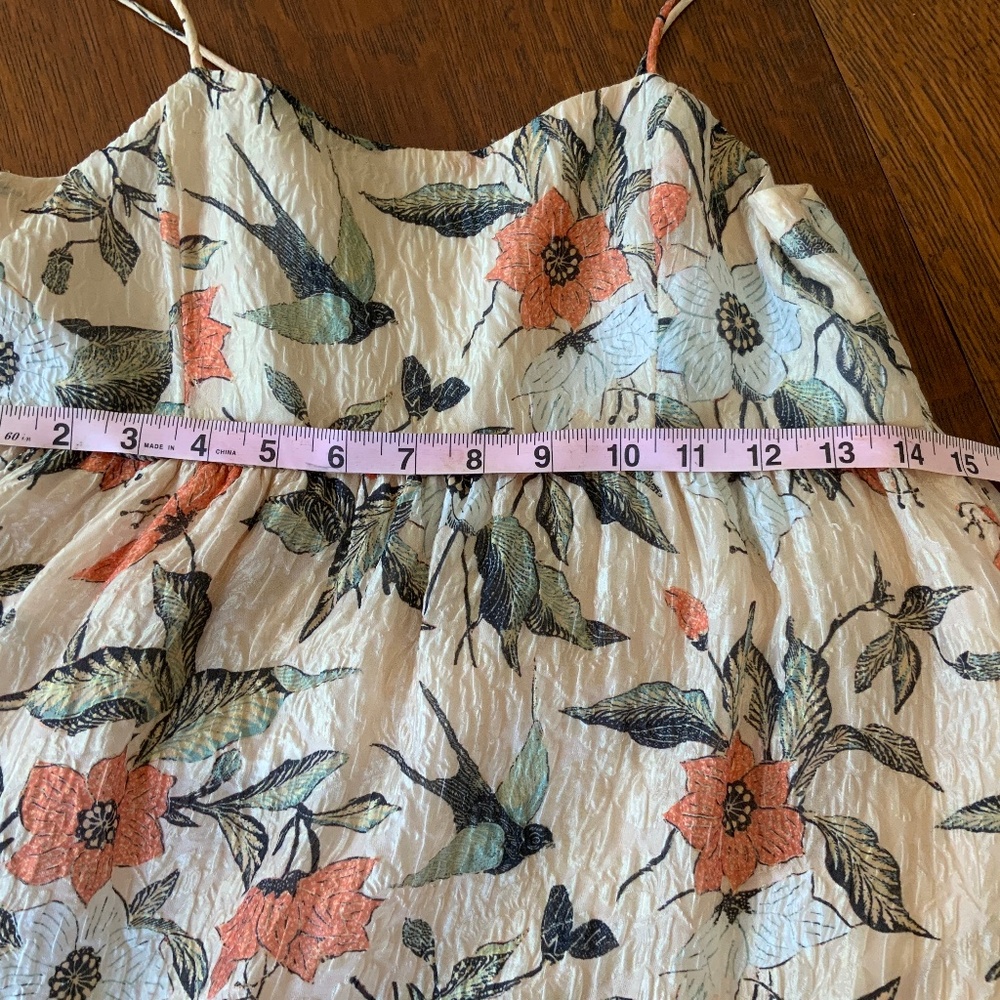 ULLA JOHNSON ASTRID FLOWY Maxi  DRESS 2 - Picture 9 of 13